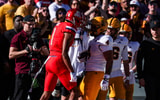 NCAA Football: Arizona State at Arizona
