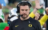 Oregon HC Dan Lanning