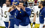 NCAA Football: Sugar Bowl-Notre Dame at Georgia