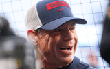 UConn HC Jim Mora