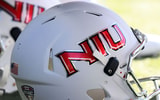 Northern Illinois football helmet