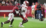 Alabama DB King Mack