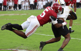 Alabama DB King Mack