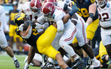 Alabama LB Justin Jefferson