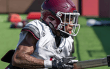 SIU cornerback transfer Jamir Conn