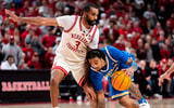 Brice Williams Nebraska basketball