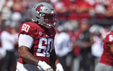 Washington State DL David Gusta - James Snook, USA TODAY Sports