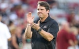 Former South Carolina football coach Will Muschamp. Photo by: Chris Gillespie | GamecockCentral