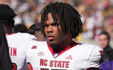 NC State DB Tamarcus Cooley