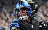 Lions RB Jahmyr Gibbs