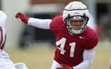 Alabama LB Justin Okoronkwo
