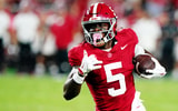 Alabama WR Germie Bernard