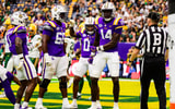 Trey'Dez Green LSU