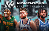 Momentous Sports Partners launches new college basketball NIL agency with impressive client list