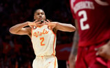 Chaz Lanier, Tennessee Basketball | Andrew Ferguson, Tennessee Athletics