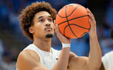North Carolina G Seth Trimble
