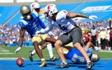 NCAA Football: Washington State at UCLA