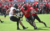 NCAA Football: Northern Illinois at North Carolina State