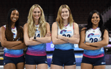 Husker Volleyball players now Supernovas