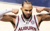 Auburn C Johni Broome