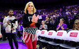 Kim Mulkey LSU