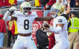 Xavier Watts and Adon Shuler