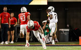 NCAA Football: West Virginia at Arizona