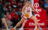 Nebraska Women’s Basketball Alexis Markowski
