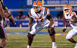Illinois OL Zy Crisler
