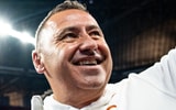 Texas HC Steve Sarkisian