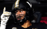 Vanderbilt TE Eli Stowers