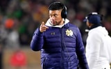 Marcus Freeman, Notre Dame