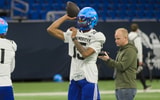 2026 TX QB Keisean Henderson