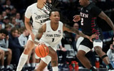 Ace Baldwin, Penn State