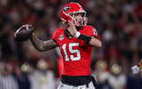 NCAA Football: Georgia Tech at Georgia