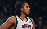 South Carolina basketball forward Collin Murray-Boyles (Jackson Randall/GamecockCentral)