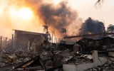 Los Angeles wildfires