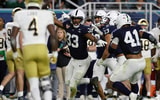NCAA Football: Orange Bowl-Notre Dame at Penn State