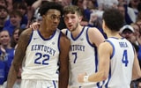Amari Williams, Andrew Carr, and Koby Brea, via Dr. Michael Huang, Kentucky Sports Radio