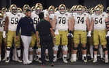 NCAA Football: Orange Bowl-Notre Dame at Penn State