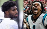 Shedeur Sanders-Cam Newton