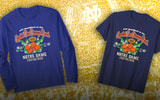 Notre Dame t-shirt commemorating Orange Bowl win over Penn State