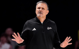 Chris Jans -  Andrew Nelles, The Tennessean, USA TODAY NETWORK via Imagn Images