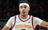 Iowa State G Tamin Lipsey