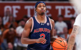 Denver Jones (Photo by Auburn Athletics)