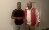 Nebraska stops by to see 2026 ATH Kohen Brown
