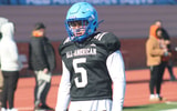 Mckay Madsen Navy All-American