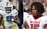 Trevion (left) and Tamarcus Cooley - Imagn Images