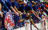 NCAA Basketball: South Alabama at Mississippi