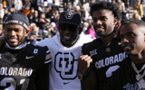 Deion Sanders, Shedeur Sanders, Shilo Sanders